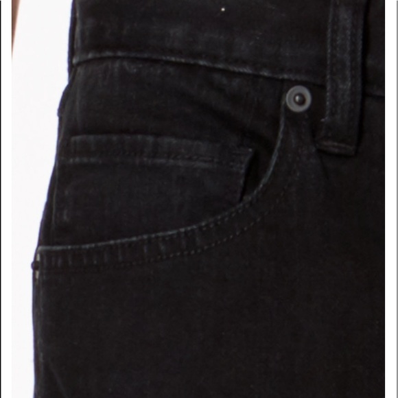 AMERICAN RAG SLIM FIT STRETCH DESTROYED JEANS - Picture 4 of 6